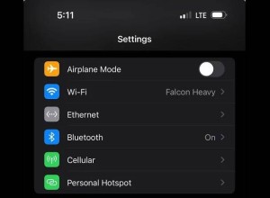 Смартфоны iPhone 15 поддерживают проводное подключение к интернету — быстрее, чем по Wi-Fi