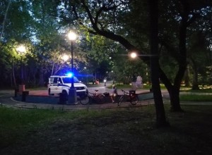 В Зелёной Роще трое подростков напали на спецназовца