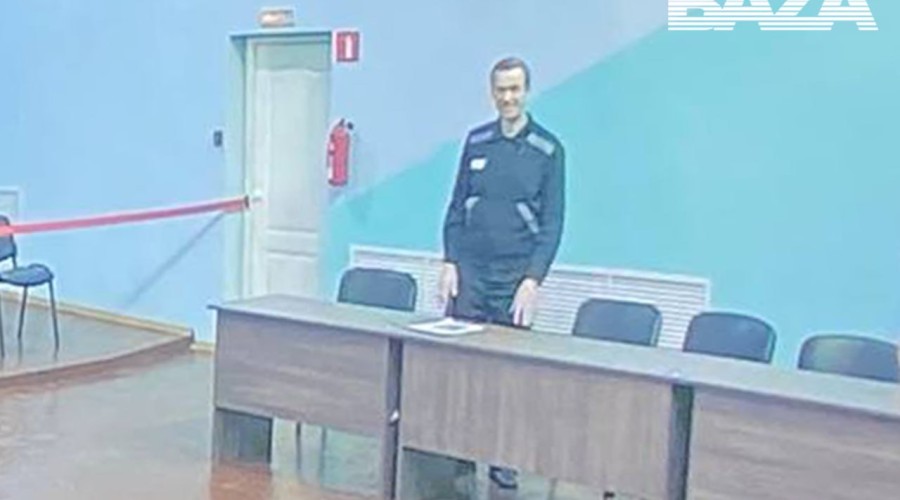 Новый приговор Новальному