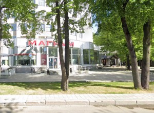 Популярный алкомаркет закрылся в центре Екатеринбурга