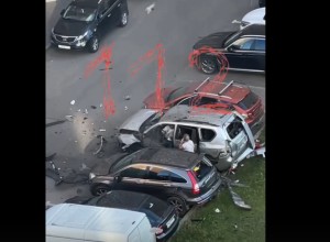 СМИ: Подорвавший Land Cruiser офицера ГРУ успел покинуть Россию