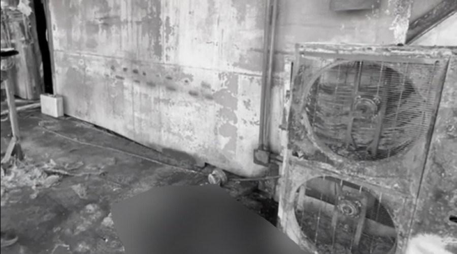У погибшего рабочего на заводе Нижнего Тагиле остались двое маленьких детей