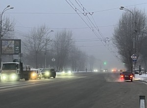 Метеоролог сообщил, почему Свердловская область погрязла в тумане и смоге в феврале