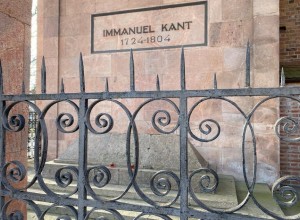 В Калининграде напомнили Шольцу, что Кант умер российским подданным