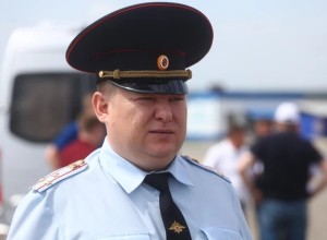 В свердловскую автоинспекцию нагрянула внеплановая московская проверка
