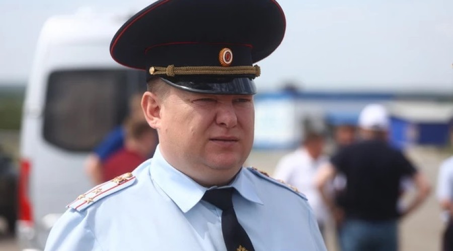 В свердловскую автоинспекцию нагрянула внеплановая московская проверка