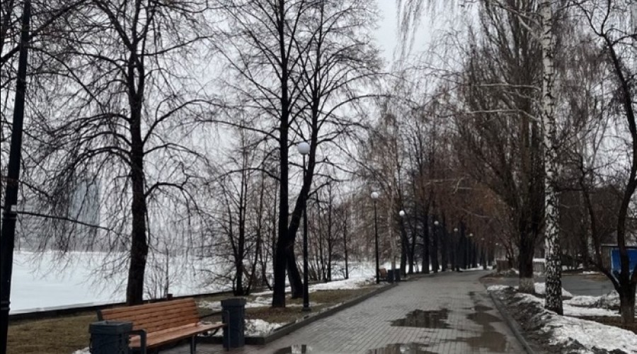 До -18 °C: в Уралгидрометцентре сообщили о значительном похолодании в Свердловской области