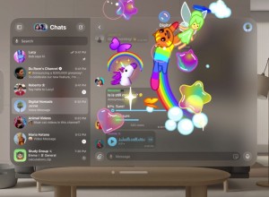 Дуров показал версию Telegram для дополненной реальности
