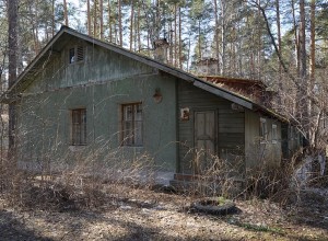 На берегу Шарташа в Екатеринбурге продают дачи ученых УРО РАН