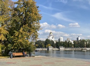 Свердловчан ждёт летняя погода