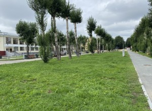 Экскурсия по Уралмашу. Эволюция жилых домов и вершина творчества строителей