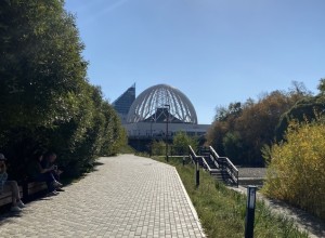  Погода в Екатеринбурге вновь побила все рекорды