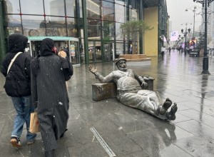 Когда закончится снег в Свердловской области?