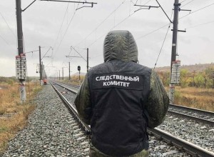 В Свердловской области поезд сбил насмерть многодетную мать