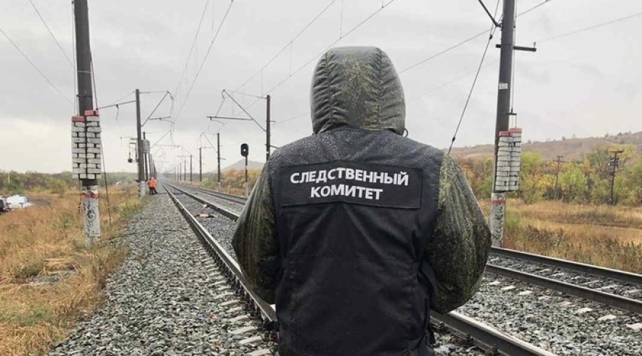 В Свердловской области поезд сбил насмерть многодетную мать