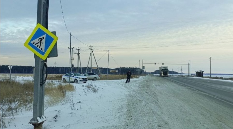 Госавтоинспекция фиксирует недостатки зимнего содержания дорог после снегопада