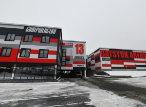 Павел Дацюк сыграет в матче «звезд» на открытии «Дацюк-арены»