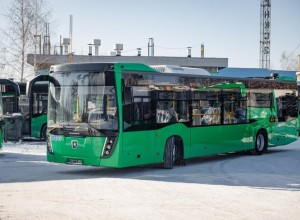 Популярный у екатеринбуржцев автобус меняет свой путь
