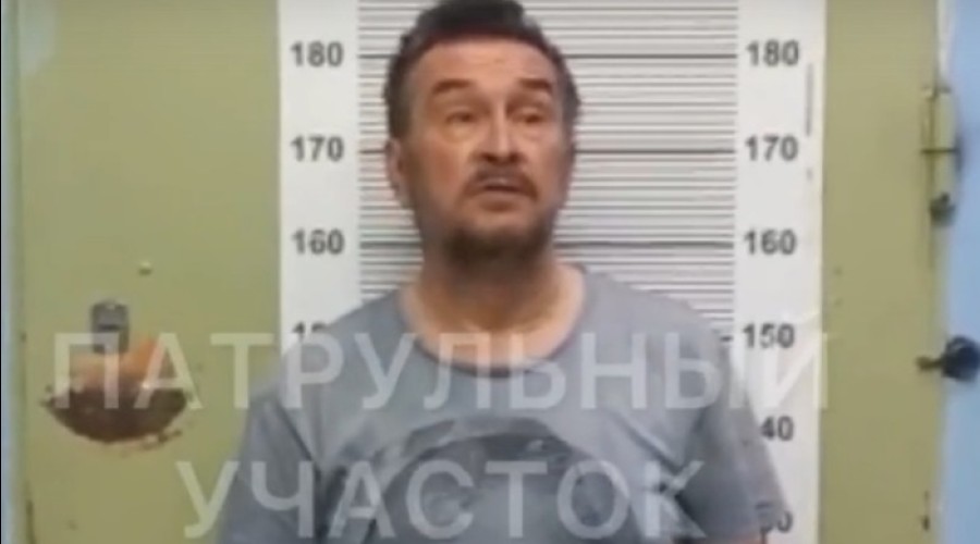 Уголовное дело мужчины, напавшего в Екатеринбурге на мальчика в шапке с буквой Z, прекращено