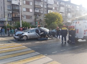 Виновника ДТП на Малышева Владимира Васильева отпустили на свободу