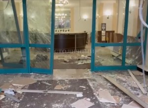 Детонация гранаты в холле: в московском элитном ЖК произошёл взрыв