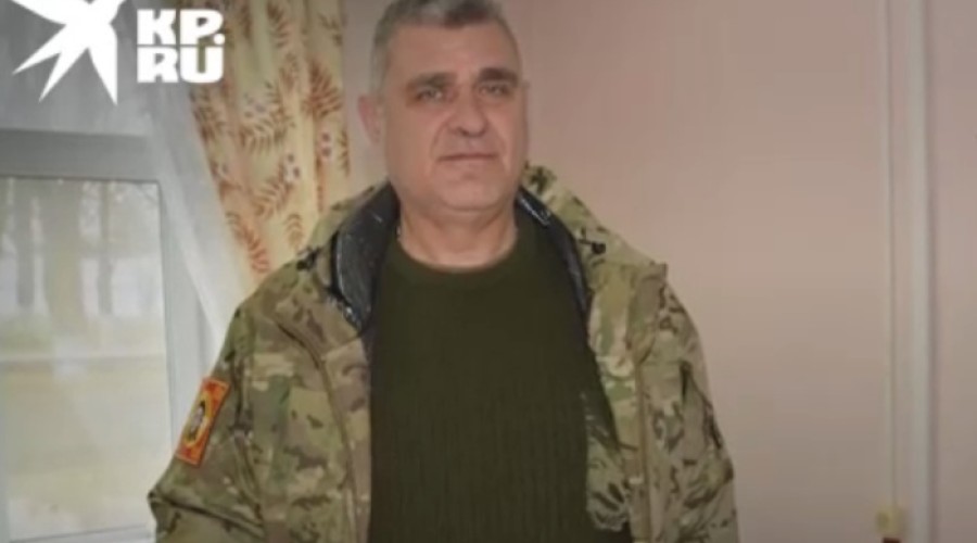 В Екатеринбурге простились с врачом, погибшим в зоне спецоперации