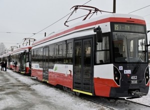 В Екатеринбурге решили отказаться от объединения двух трамваев с ВИЗа