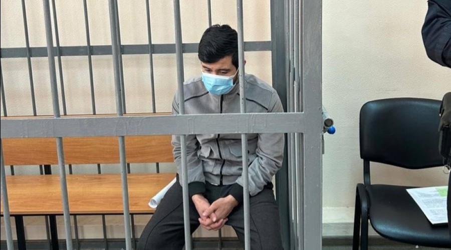 Мигранта-нелегала отправили в СИЗО по подозрению в жестоком убийстве таксиста