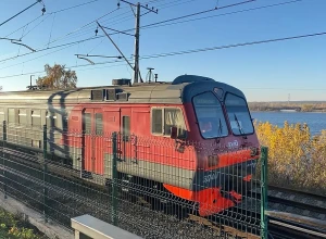 В Свердловской области меняется расписание электричек