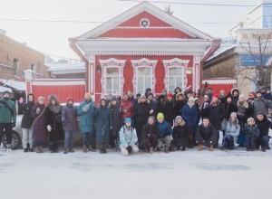 В Екатеринбурге небезызвестный предприниматель рушит отреставрированнный горожанами старинный дом