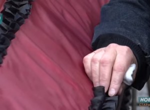 В Екатеринбурге простились с командиром войсковой части, погибшим в Луганске