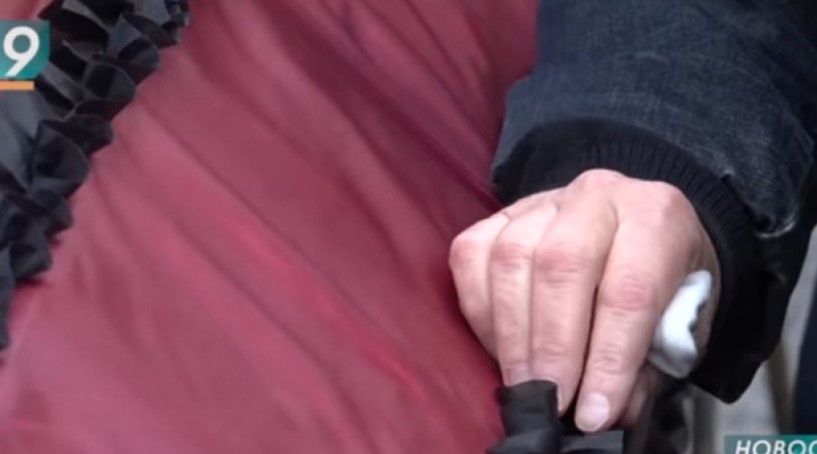 В Екатеринбурге простились с командиром войсковой части, погибшим в Луганске