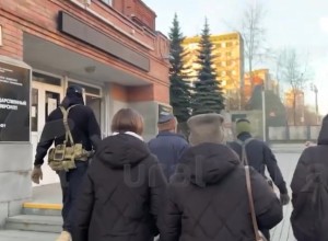 В Екатеринбурге доцента Горного университета задержали за дискредитацию ВС РФ
