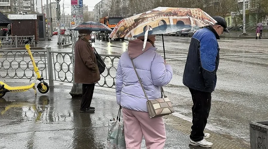 Синоптики с помощью ИИ дали для Екатеринбурга прогноз погоды на 9 Мая