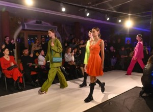 В Екатеринбурге началась Неделя моды