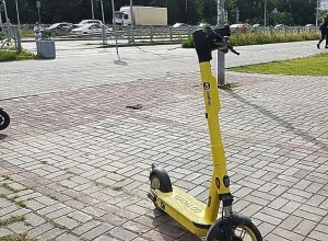 Уже скоро на улицы Екатеринбурга вернутся электросамокаты