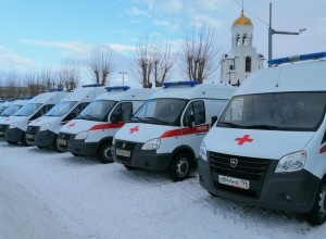 В свердловском Минздраве опровергли дефицит медиков скорой в Екатеринбурге вчера в 11:48