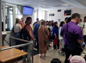 Общественные наблюдатели проинспектировали миграционные услуги свердловского ГУ МВД