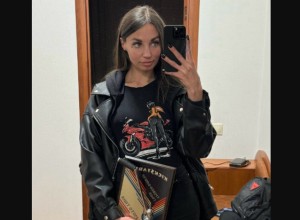 У погибшей байкерши МотоТани остался несовершеннолетний сын