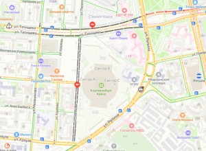 В восьми городах Свердловской области перекрыли дороги