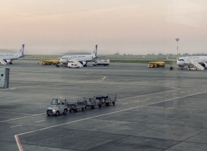 Сотни екатеринбуржцев, запланировавшие отпуск в Египте, застряли в аэропорту