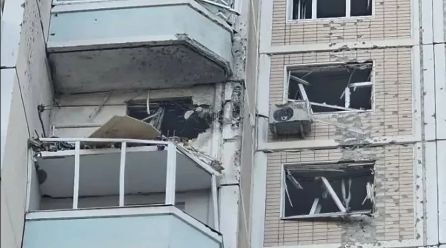 В Подмосковье в результате атаки беспилотников погибли три человека 