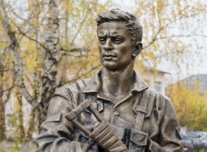 Мемориал участникам СВО открыли в Свердловской области.