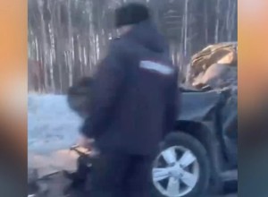 Стало известно, кто погиб в ДТП на свердловской трассе с самосвалом