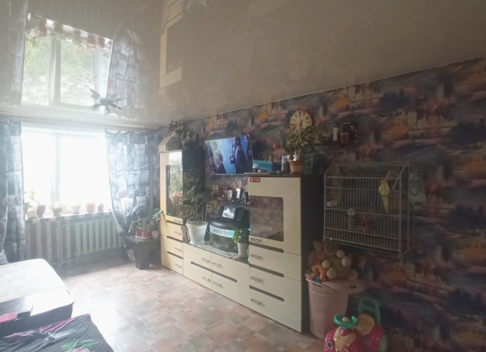 Продам квартиру улица 8 Марта 179Г