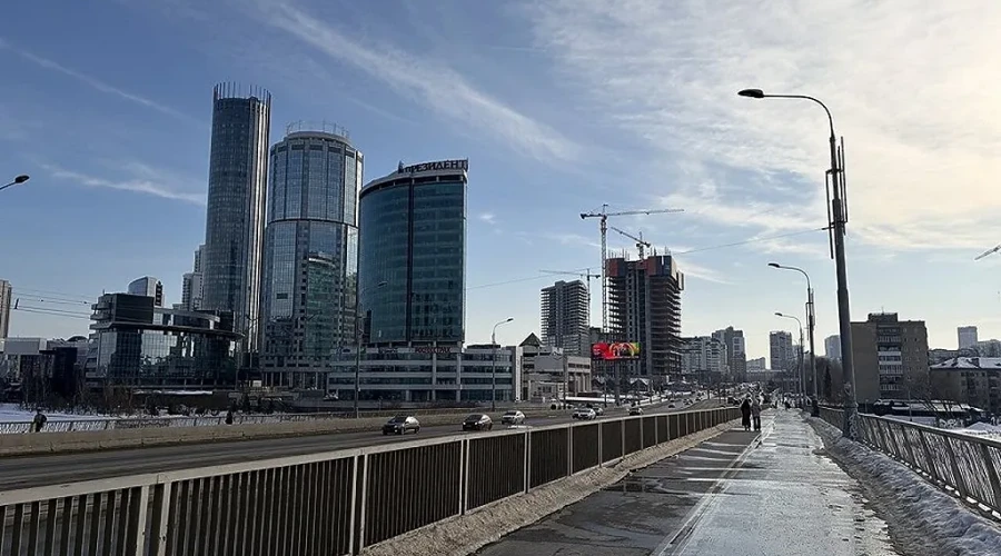 «Обогнал Паттайю». Екатеринбург вошел в топ-300 городов мира по качеству жизни