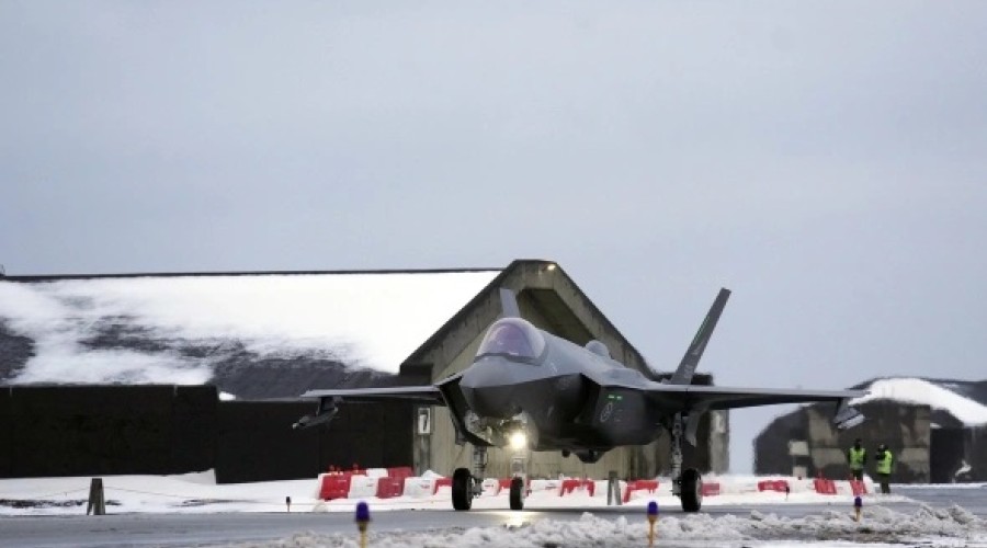 Пентагон ответил на заявление сингапурского министра об F-35 на Украине