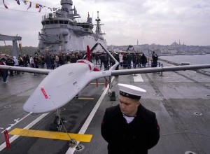 Турция успешно испытала палубный Bayraktar TB3