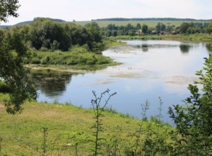 На Урале из реки достали пакет с телом девушкой, которая пропала месяц назад