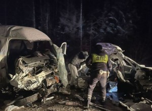 Стало известно, кто погиб в жутком ДТП на свердловской трассе, которое унесло жизни пятерых человек